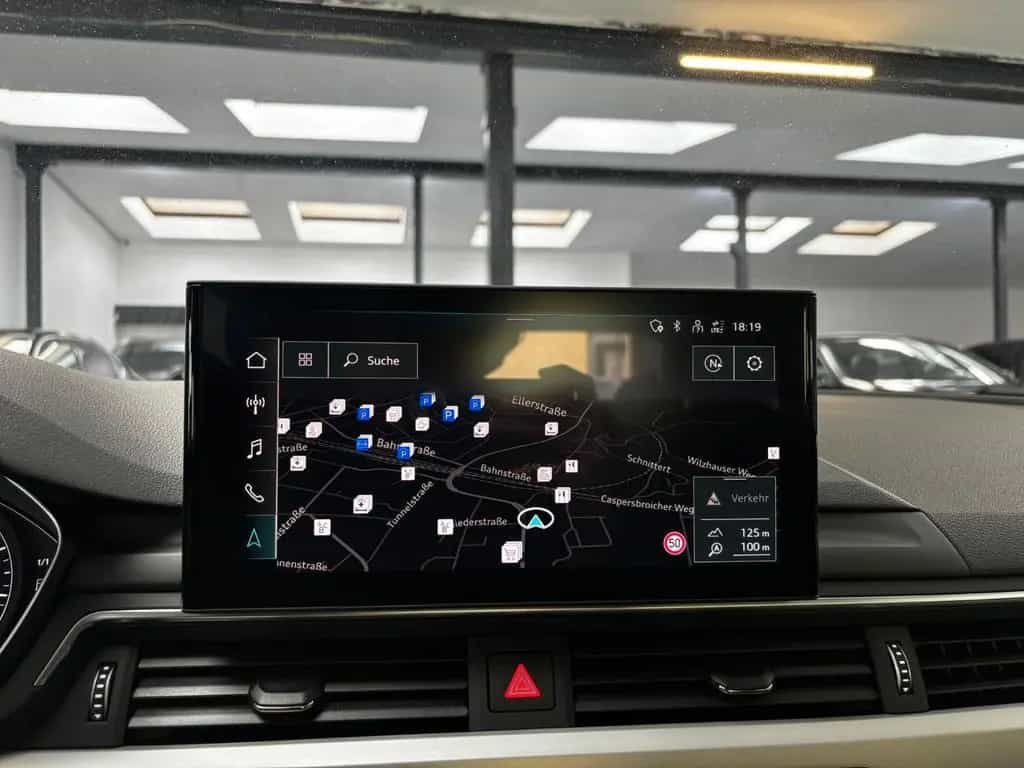Audi A5 Sportback 35 TDI MATRIX 360° AMBIENTE 06/2022-photo-11