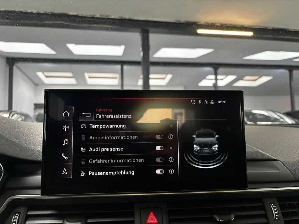 Audi A5 Sportback 35 TDI MATRIX 360° AMBIENTE 06/2022-photo-15