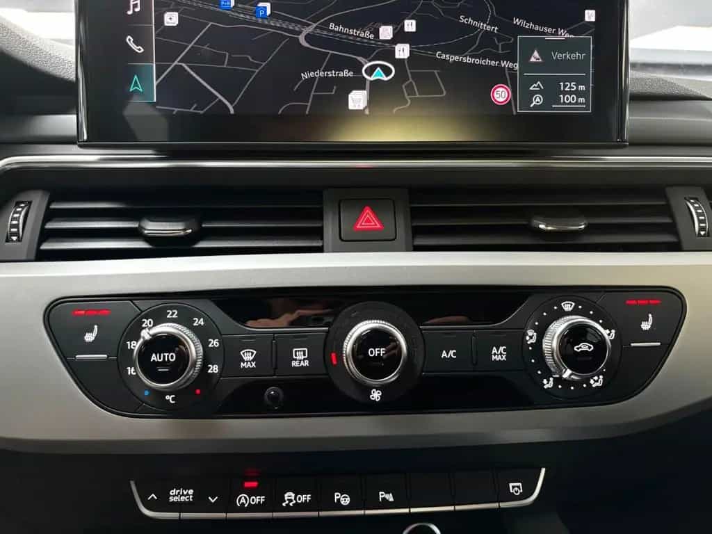 Audi A5 Sportback 35 TDI MATRIX 360° AMBIENTE 06/2022-photo-17
