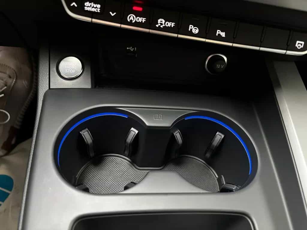 Audi A5 Sportback 35 TDI MATRIX 360° AMBIENTE 06/2022-photo-19