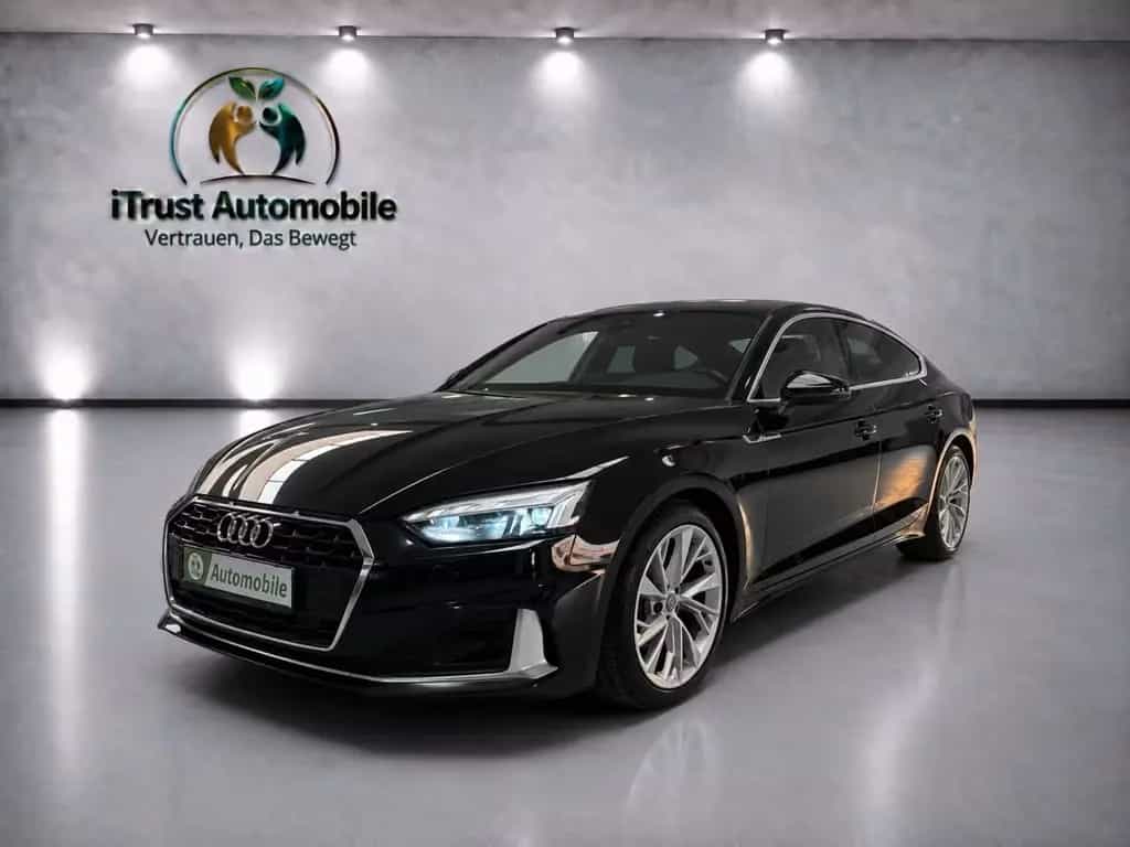 Audi A5 Sportback 35 TDI MATRIX 360° AMBIENTE 06/2022-photo-2