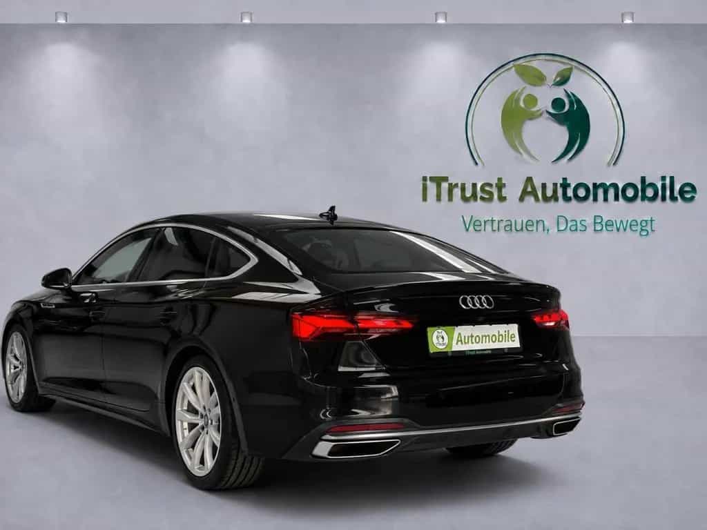 Audi A5 Sportback 35 TDI MATRIX 360° AMBIENTE 06/2022-photo-29