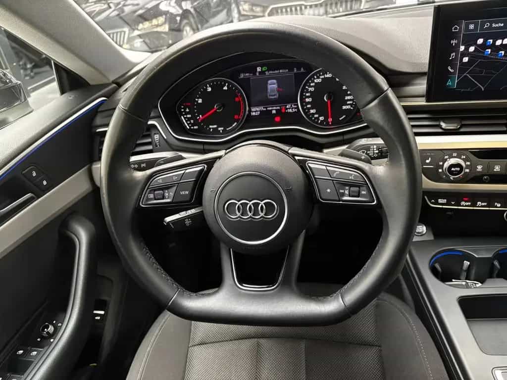 Audi A5 Sportback 35 TDI MATRIX 360° AMBIENTE 06/2022-photo-3