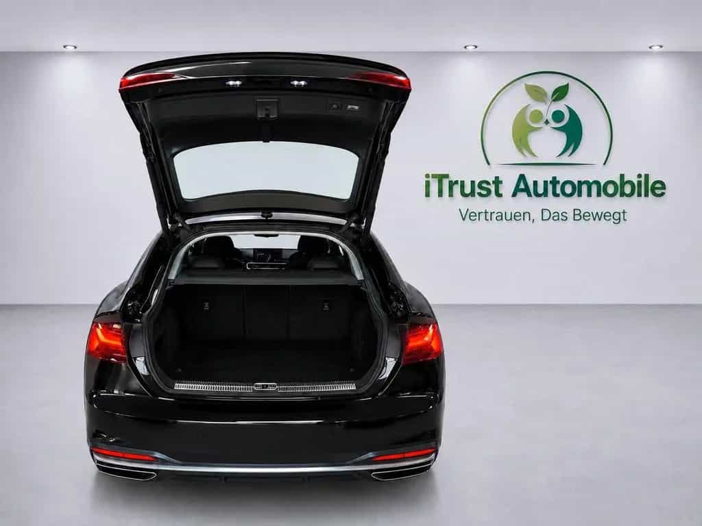 Audi A5 Sportback 35 TDI MATRIX 360° AMBIENTE 06/2022-photo-31