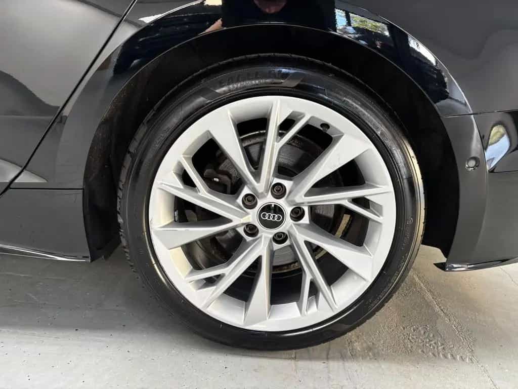 Audi A5 Sportback 35 TDI MATRIX 360° AMBIENTE 06/2022-photo-33