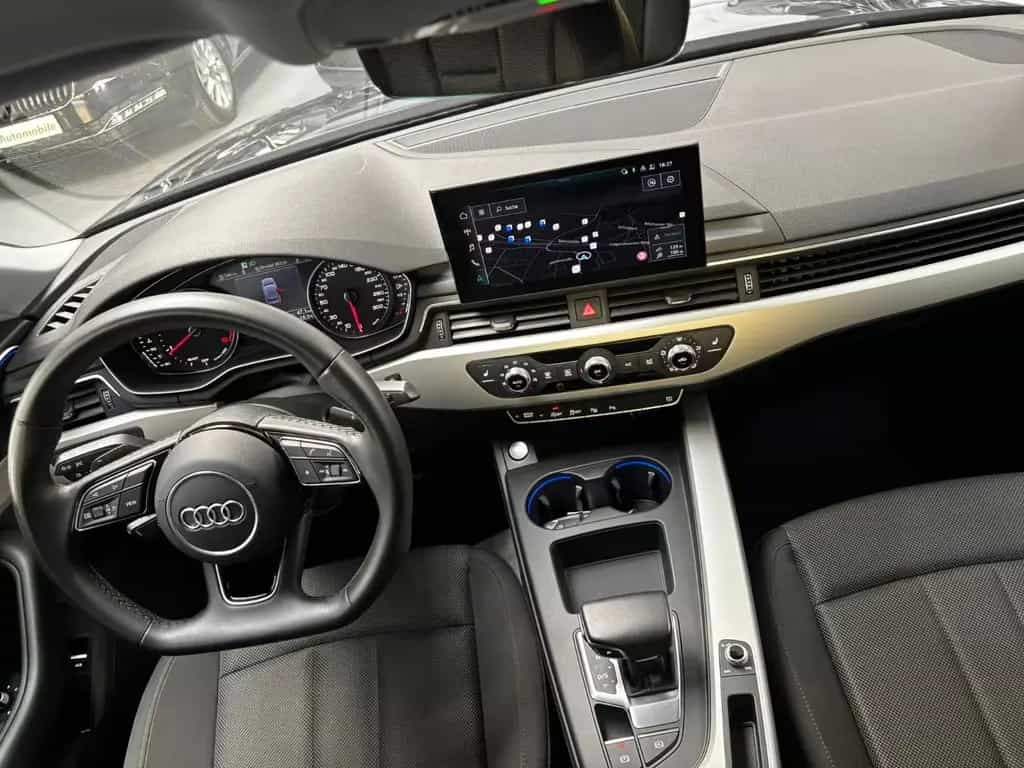Audi A5 Sportback 35 TDI MATRIX 360° AMBIENTE 06/2022-photo-5
