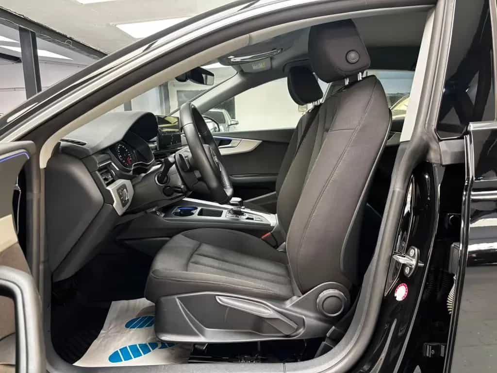 Audi A5 Sportback 35 TDI MATRIX 360° AMBIENTE 06/2022-photo-9