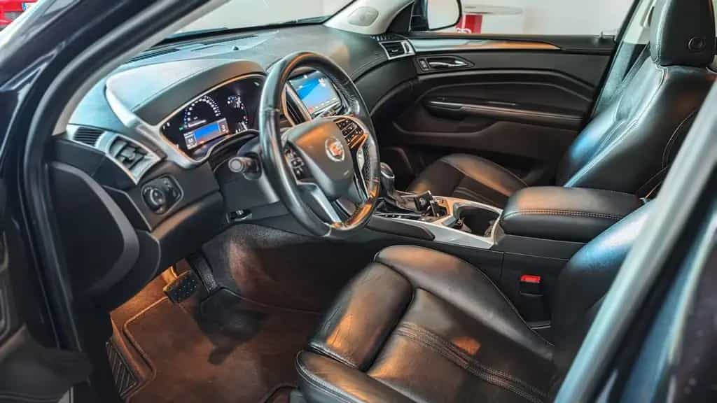 Cadillac SRX 3.6 V6 4WD SRX Sport Luxury Autom. SRX S... 06/2013-photo-11