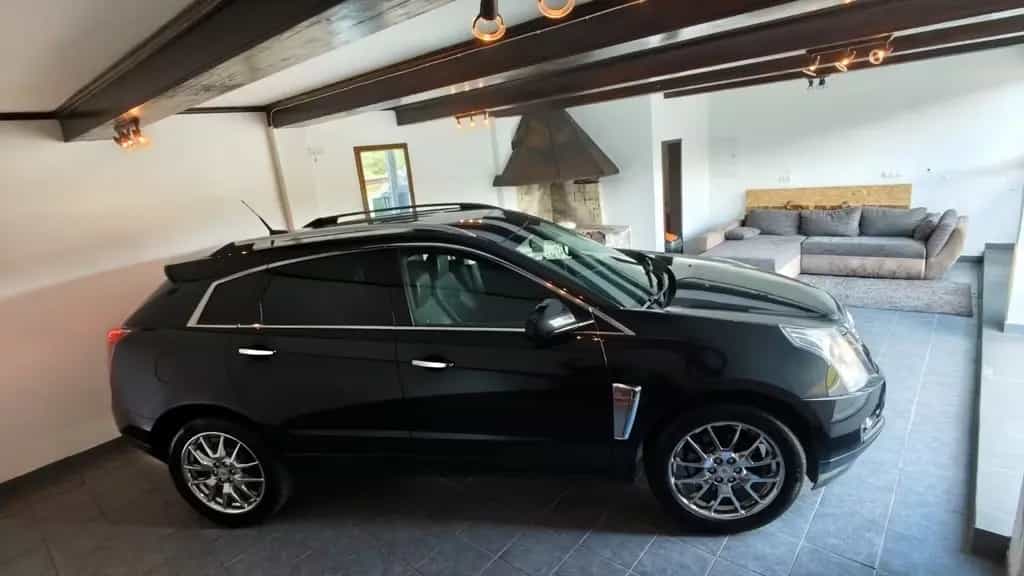 Cadillac SRX 3.6 V6 4WD SRX Sport Luxury Autom. SRX S... 06/2013-photo-2