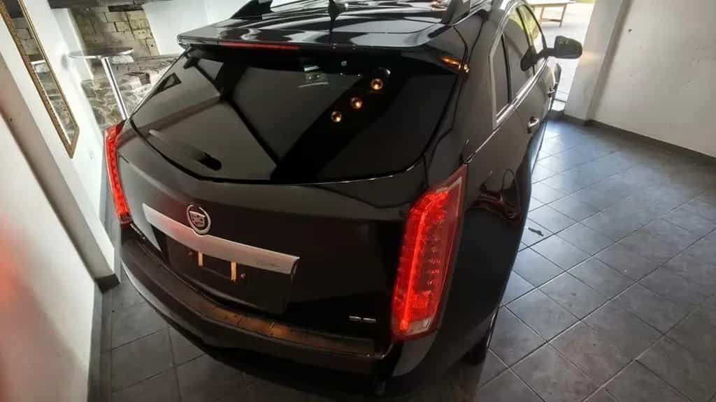 Cadillac SRX 3.6 V6 4WD SRX Sport Luxury Autom. SRX S... 06/2013-photo-3