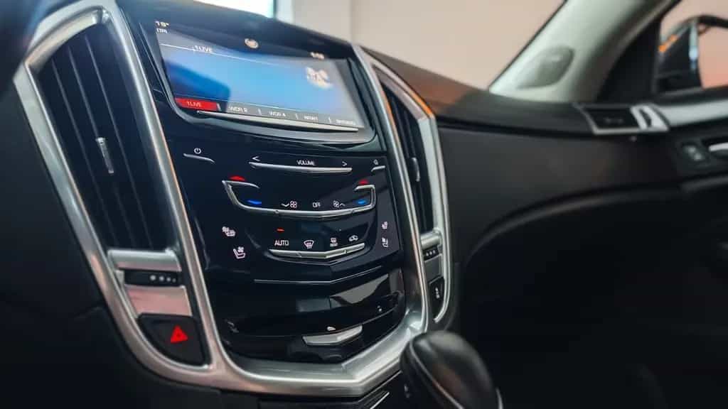 Cadillac SRX 3.6 V6 4WD SRX Sport Luxury Autom. SRX S... 06/2013-photo-7
