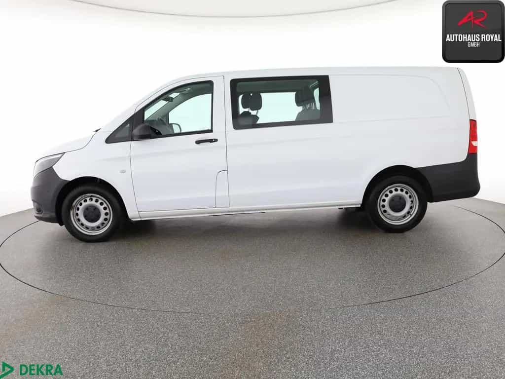 Mercedes-Benz Vito 116 CDI 4M MIXTO EXTRALANG STANDHZ,KLIMA,SH 01/2021-photo-1