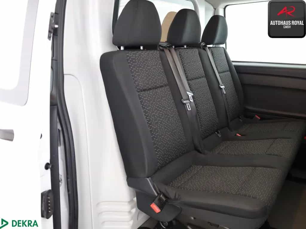 Mercedes-Benz Vito 116 CDI 4M MIXTO EXTRALANG STANDHZ,KLIMA,SH 01/2021-photo-10
