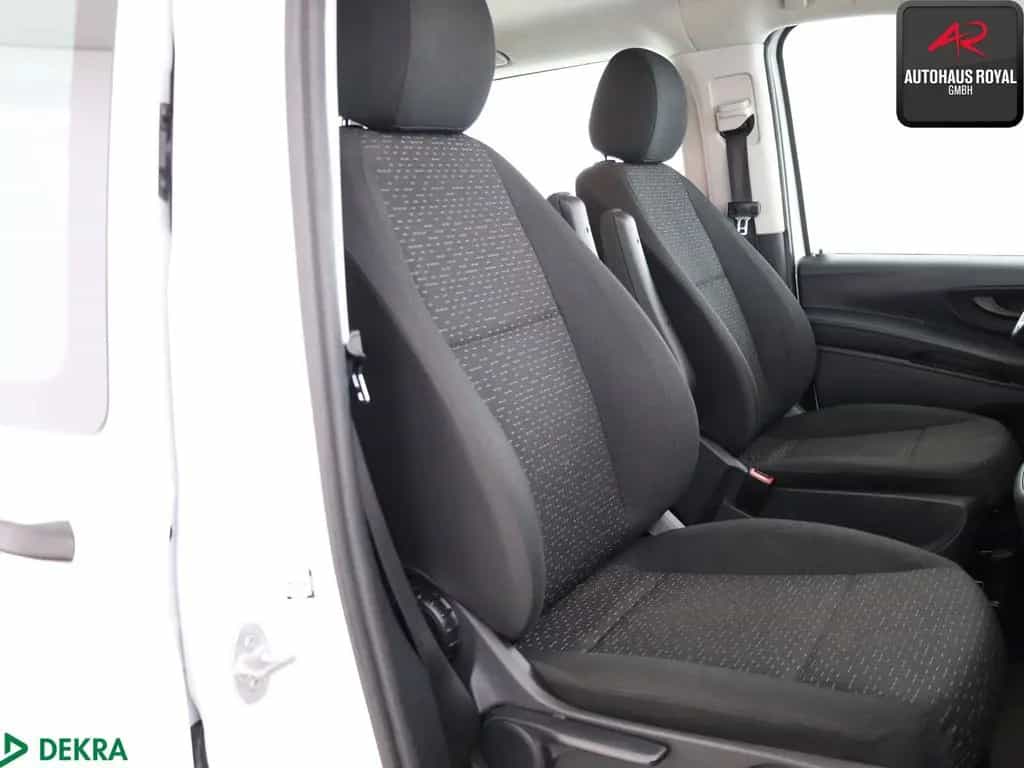 Mercedes-Benz Vito 116 CDI 4M MIXTO EXTRALANG STANDHZ,KLIMA,SH 01/2021-photo-11