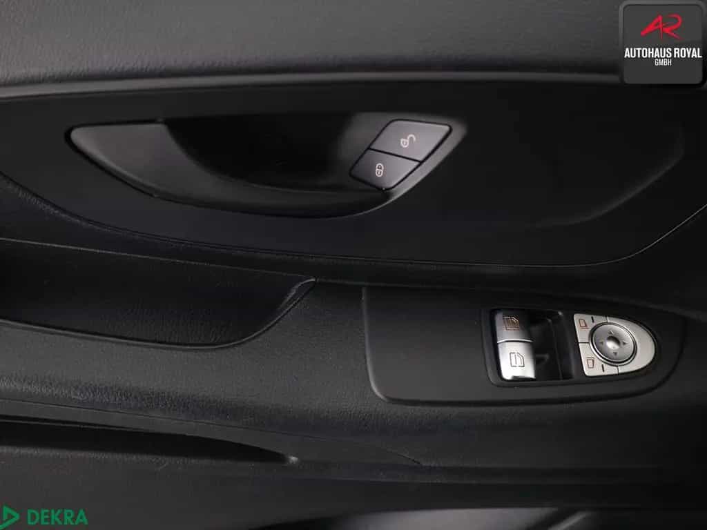 Mercedes-Benz Vito 116 CDI 4M MIXTO EXTRALANG STANDHZ,KLIMA,SH 01/2021-photo-12