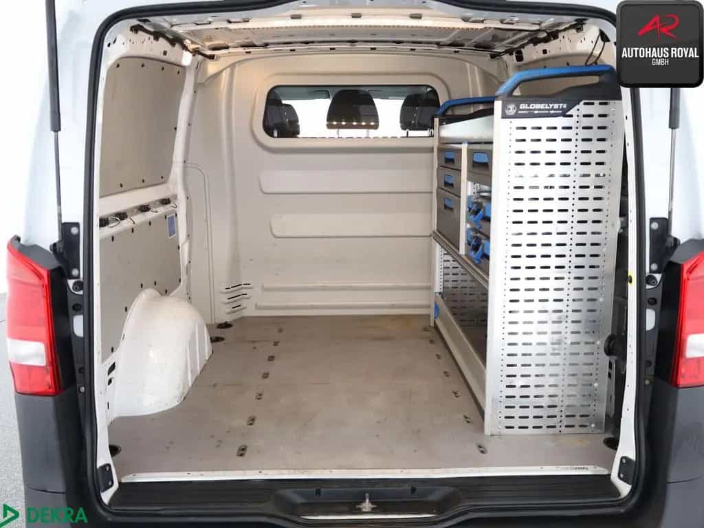 Mercedes-Benz Vito 116 CDI 4M MIXTO EXTRALANG STANDHZ,KLIMA,SH 01/2021-photo-13