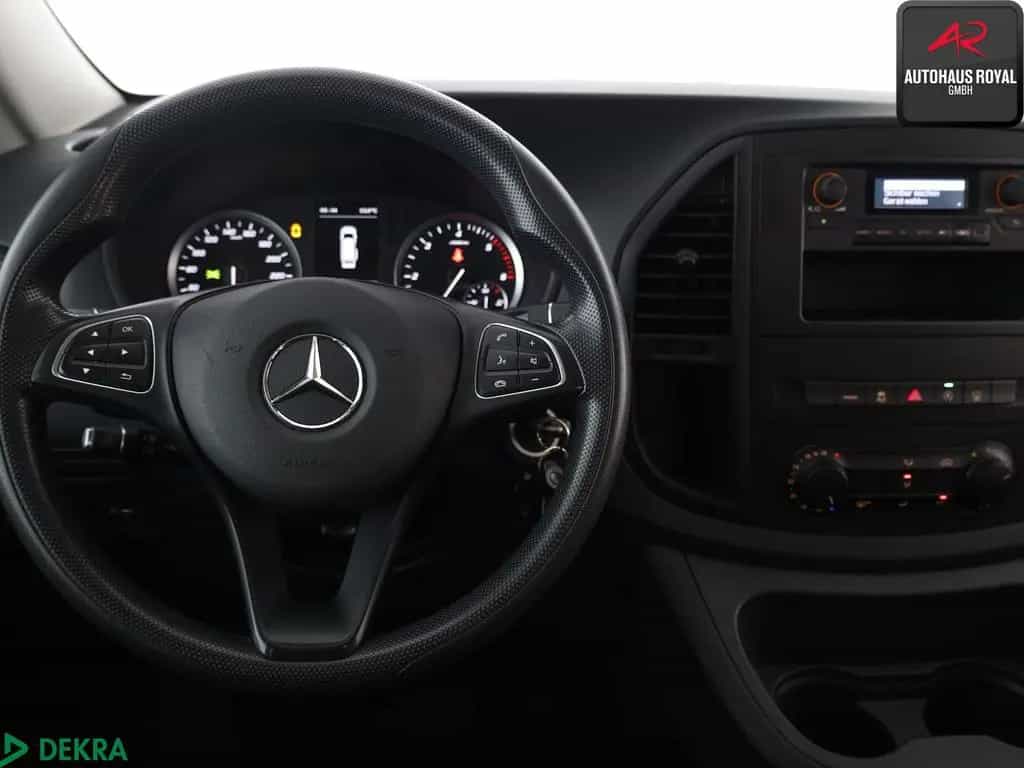 Mercedes-Benz Vito 116 CDI 4M MIXTO EXTRALANG STANDHZ,KLIMA,SH 01/2021-photo-14