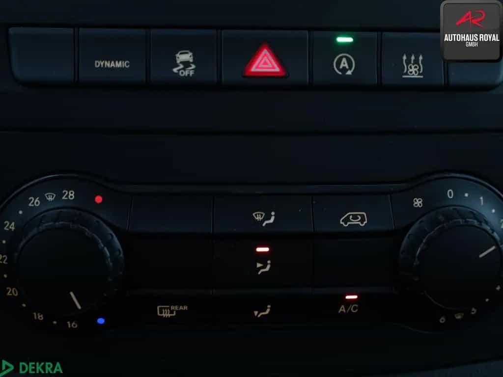 Mercedes-Benz Vito 116 CDI 4M MIXTO EXTRALANG STANDHZ,KLIMA,SH 01/2021-photo-18