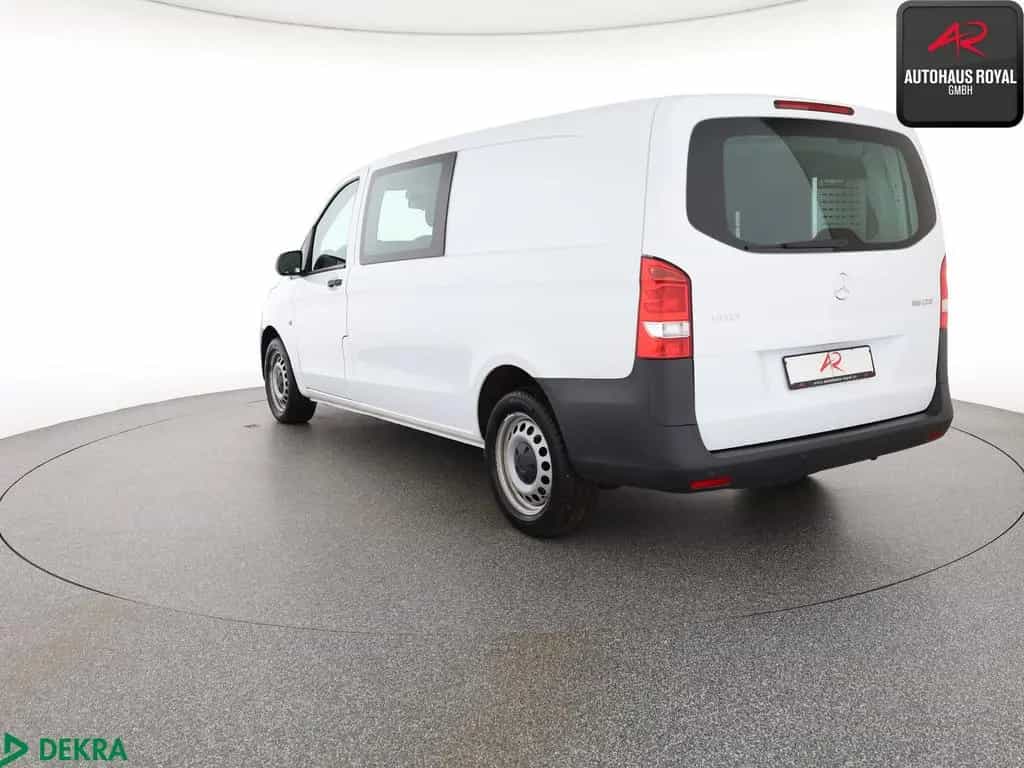 Mercedes-Benz Vito 116 CDI 4M MIXTO EXTRALANG STANDHZ,KLIMA,SH 01/2021-photo-2