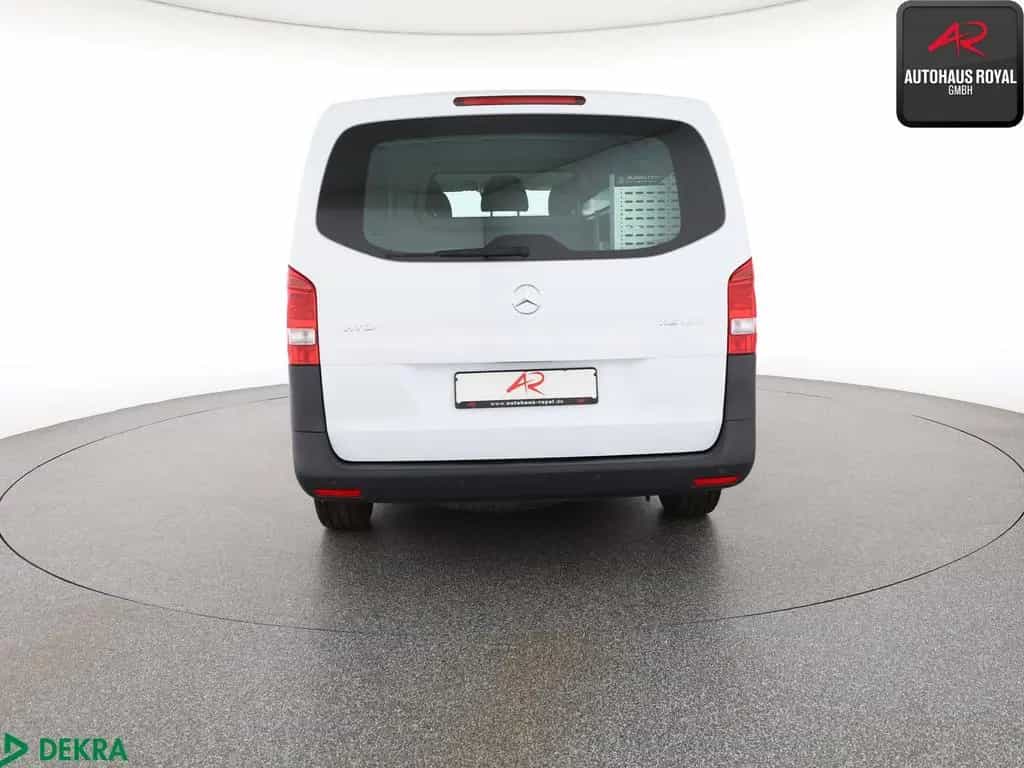 Mercedes-Benz Vito 116 CDI 4M MIXTO EXTRALANG STANDHZ,KLIMA,SH 01/2021-photo-3