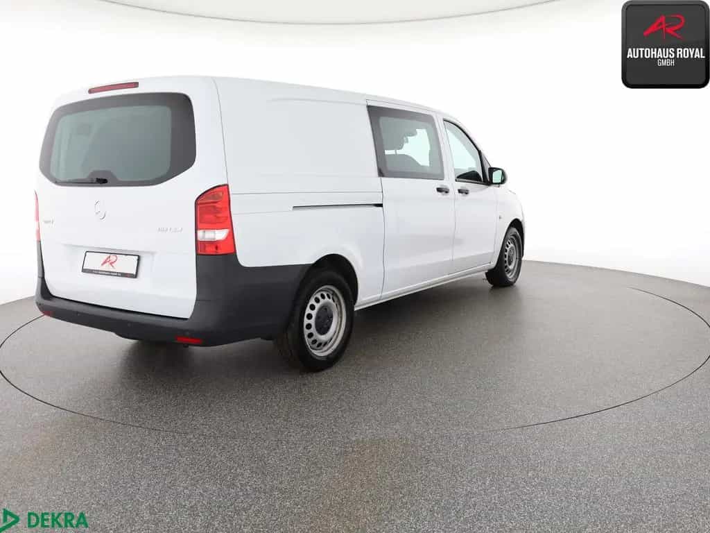 Mercedes-Benz Vito 116 CDI 4M MIXTO EXTRALANG STANDHZ,KLIMA,SH 01/2021-photo-4