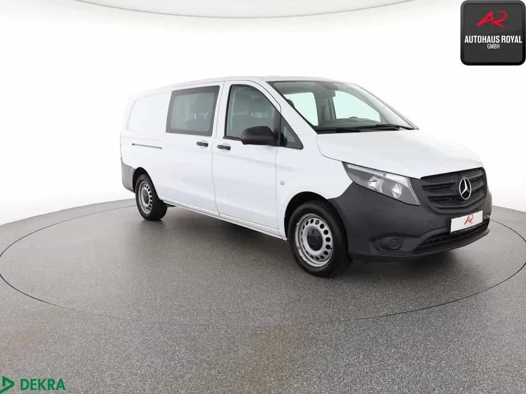 Mercedes-Benz Vito 116 CDI 4M MIXTO EXTRALANG STANDHZ,KLIMA,SH 01/2021-photo-6