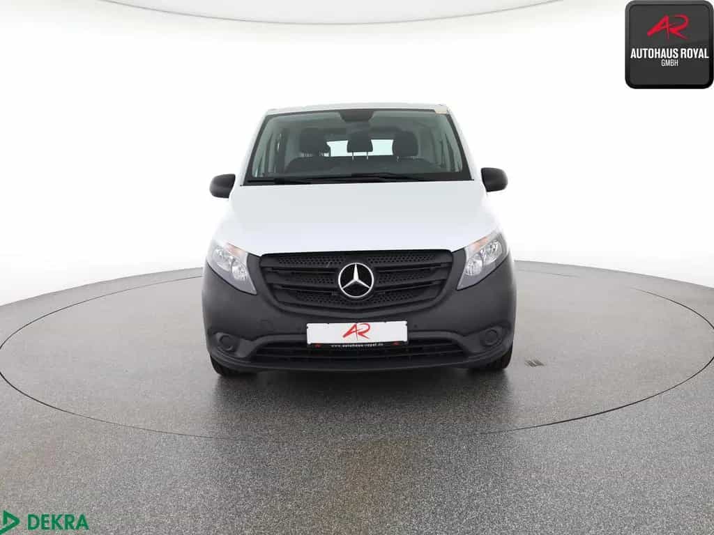 Mercedes-Benz Vito 116 CDI 4M MIXTO EXTRALANG STANDHZ,KLIMA,SH 01/2021-photo-7