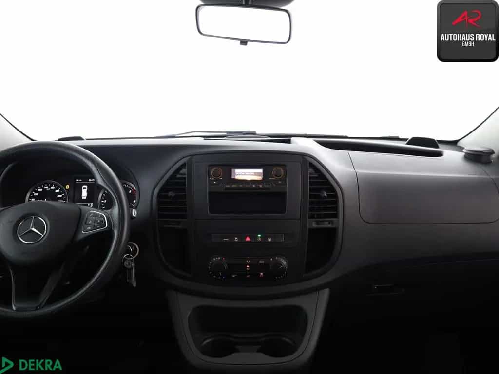 Mercedes-Benz Vito 116 CDI 4M MIXTO EXTRALANG STANDHZ,KLIMA,SH 01/2021-photo-8