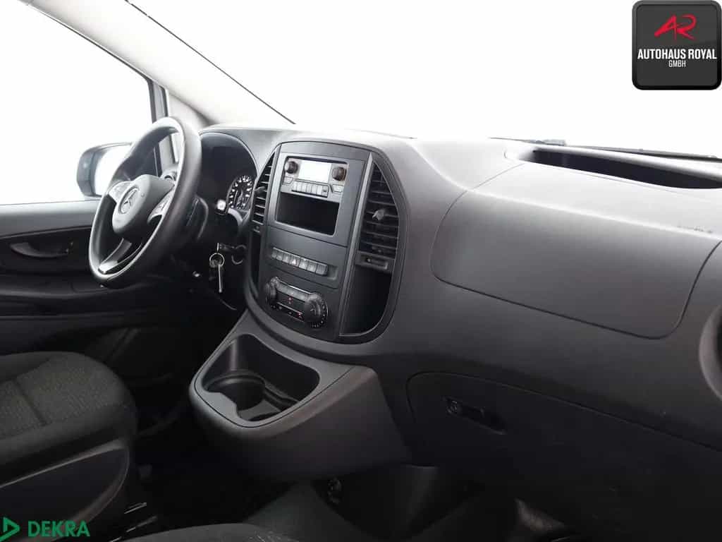 Mercedes-Benz Vito 116 CDI 4M MIXTO EXTRALANG STANDHZ,KLIMA,SH 01/2021-photo-9
