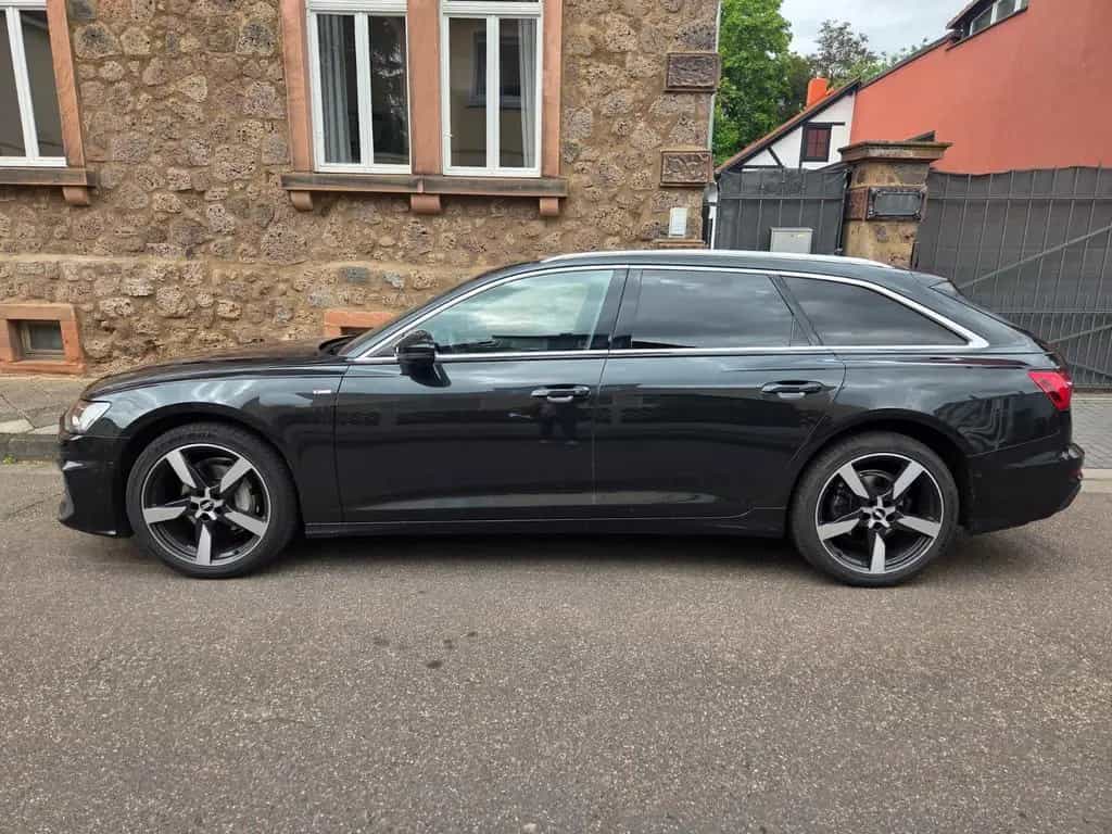 Audi A6 40 TDI quattro S tronic sport Avant Pano Mwst 02/2020-photo-1