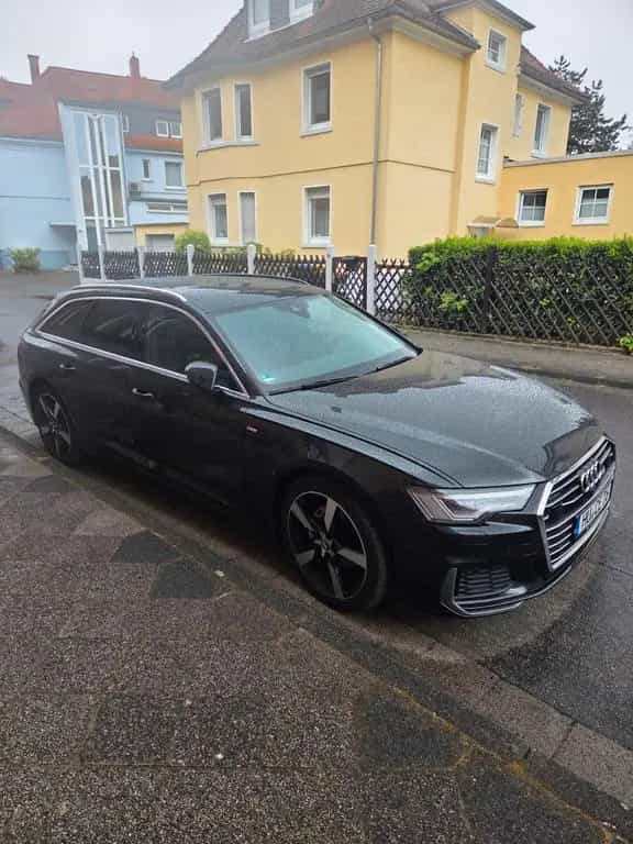 Audi A6 40 TDI quattro S tronic sport Avant Pano Mwst 02/2020-photo-10
