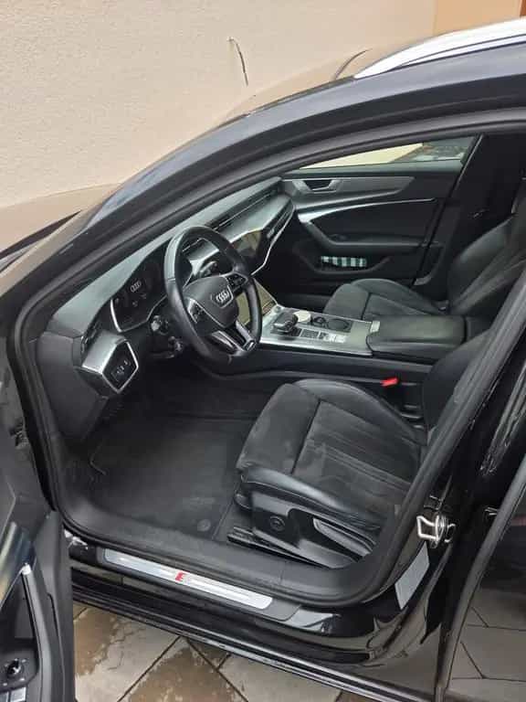 Audi A6 40 TDI quattro S tronic sport Avant Pano Mwst 02/2020-photo-11