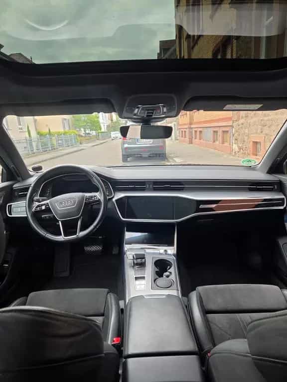 Audi A6 40 TDI quattro S tronic sport Avant Pano Mwst 02/2020-photo-12