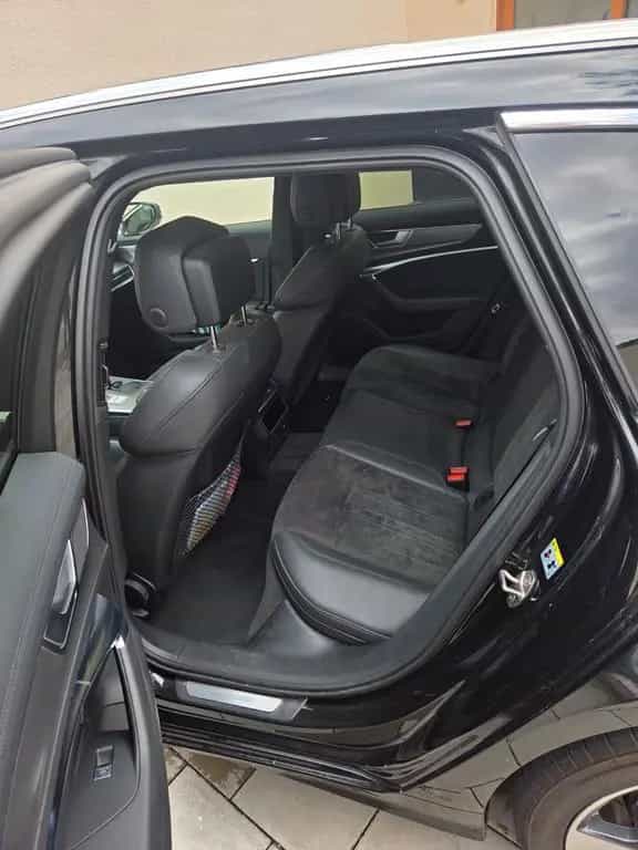 Audi A6 40 TDI quattro S tronic sport Avant Pano Mwst 02/2020-photo-13