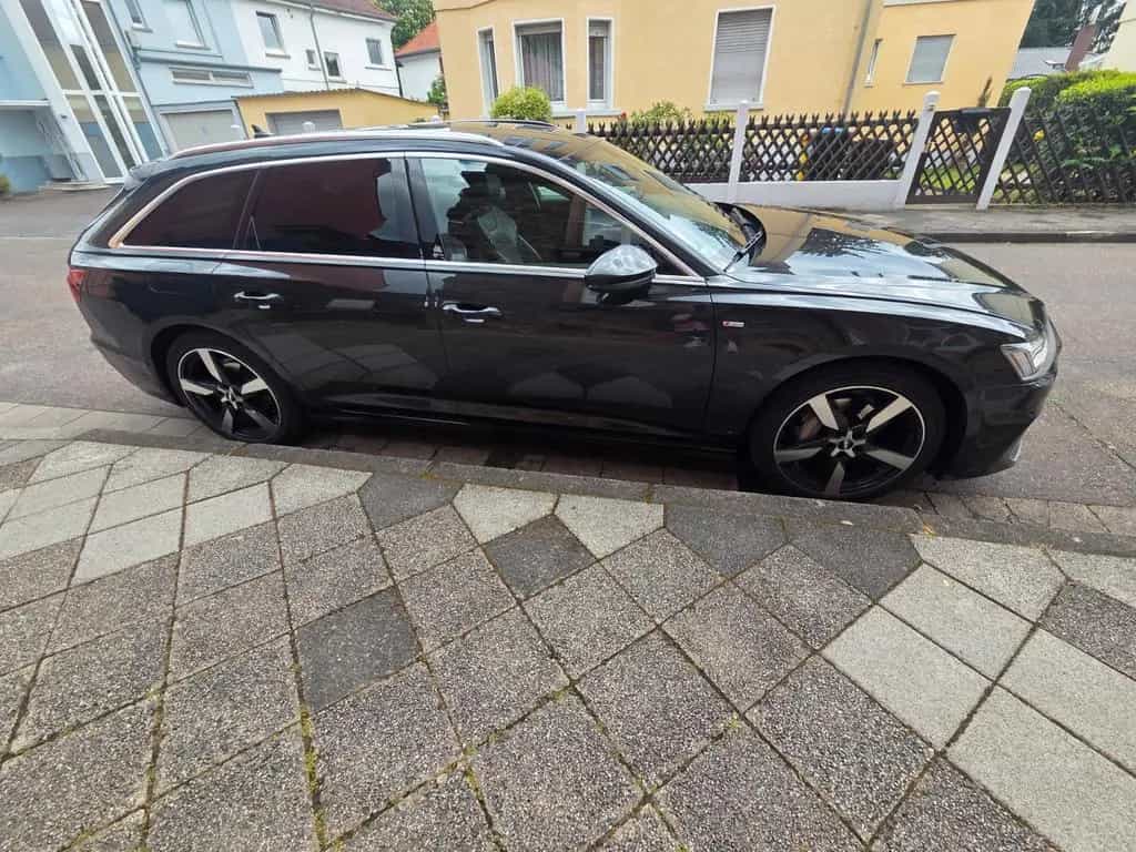 Audi A6 40 TDI quattro S tronic sport Avant Pano Mwst 02/2020-photo-2