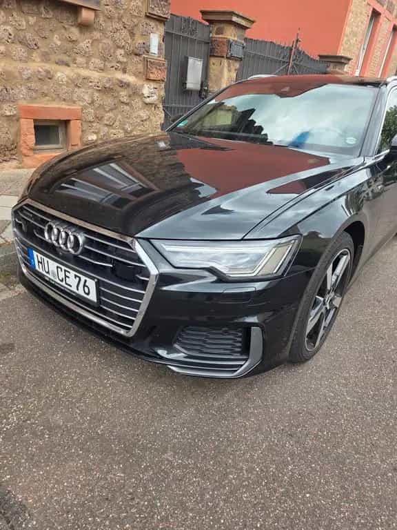 Audi A6 40 TDI quattro S tronic sport Avant Pano Mwst 02/2020-photo-3