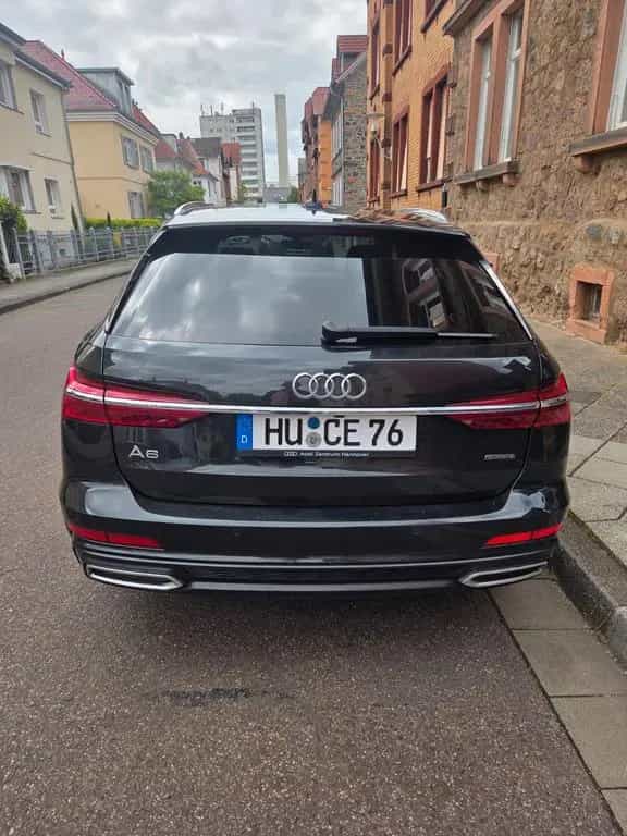 Audi A6 40 TDI quattro S tronic sport Avant Pano Mwst 02/2020-photo-4