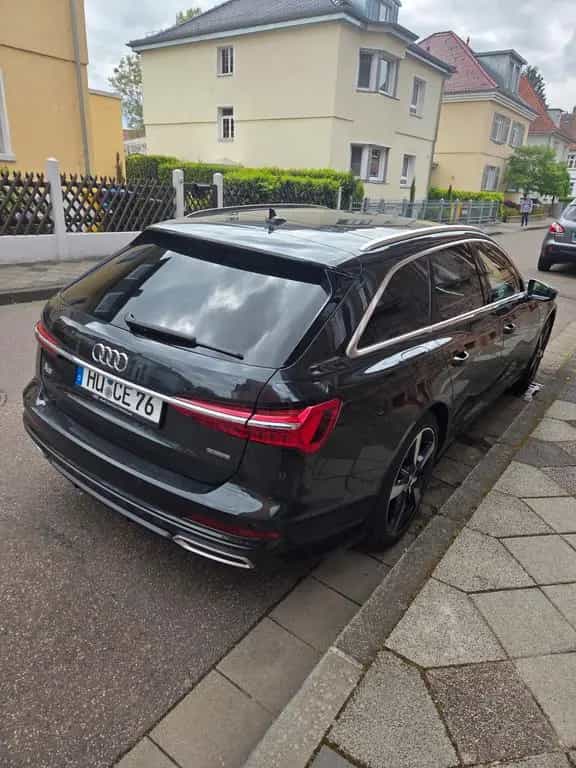 Audi A6 40 TDI quattro S tronic sport Avant Pano Mwst 02/2020-photo-5
