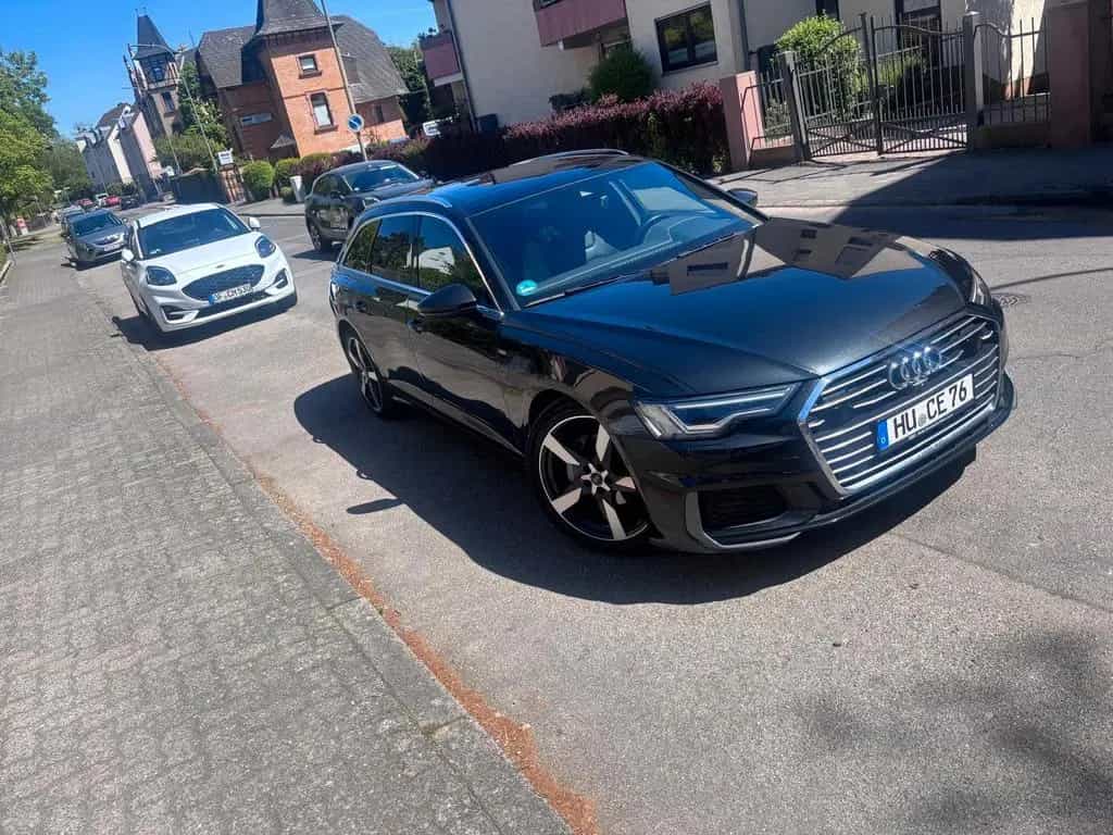 Audi A6 40 TDI quattro S tronic sport Avant Pano Mwst 02/2020-photo-6