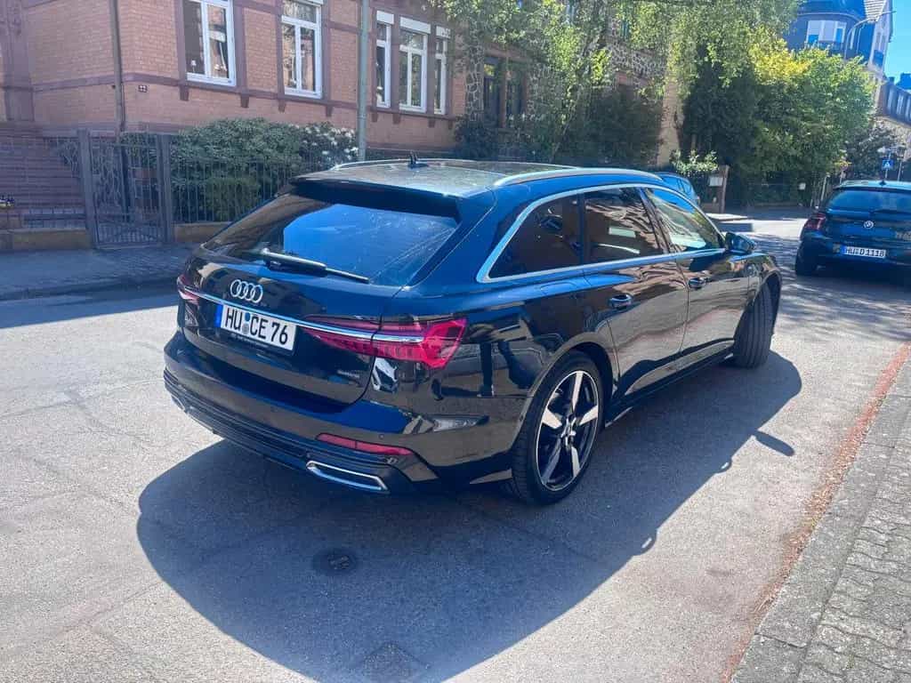 Audi A6 40 TDI quattro S tronic sport Avant Pano Mwst 02/2020-photo-7
