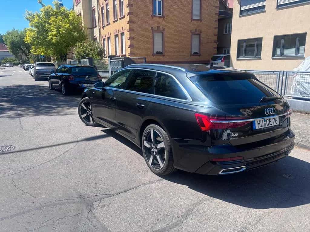 Audi A6 40 TDI quattro S tronic sport Avant Pano Mwst 02/2020-photo-8