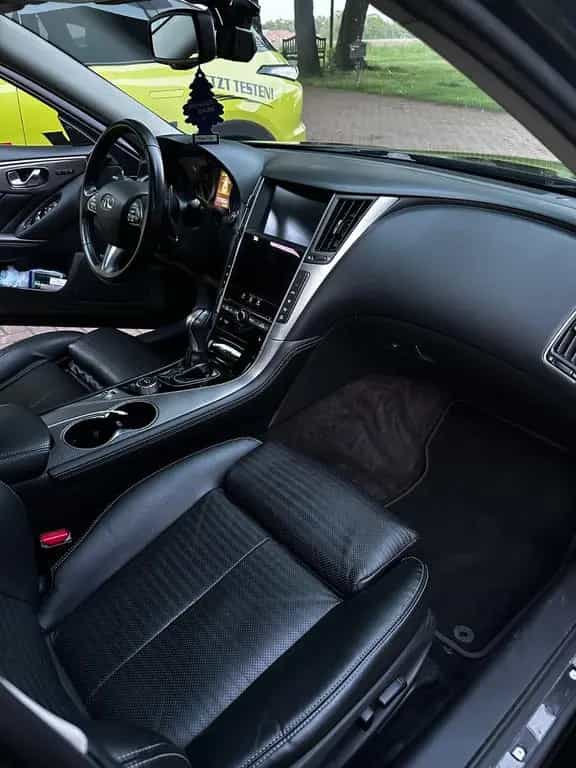 Infiniti Q50 2.2d Sport Automatik Sport 01/2014-photo-10