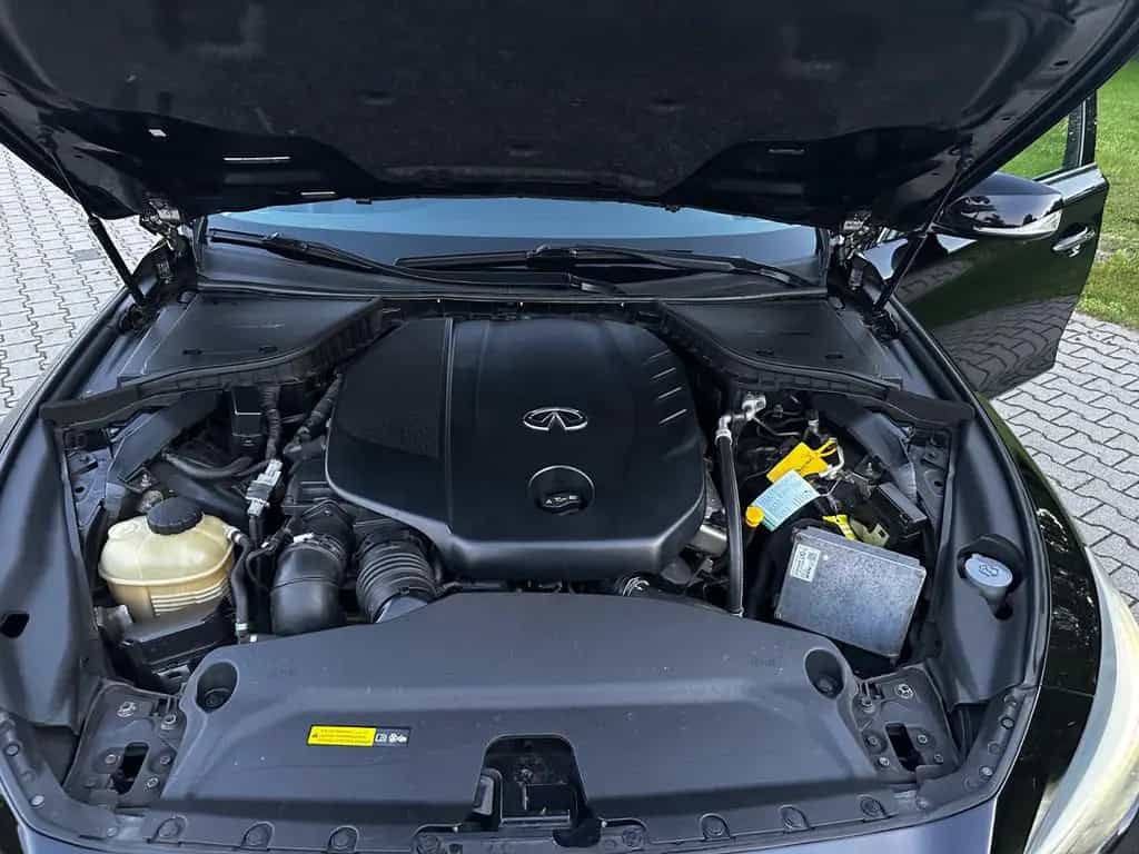 Infiniti Q50 2.2d Sport Automatik Sport 01/2014-photo-14