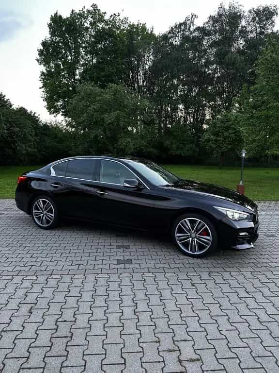 Infiniti Q50 2.2d Sport Automatik Sport 01/2014-photo-2