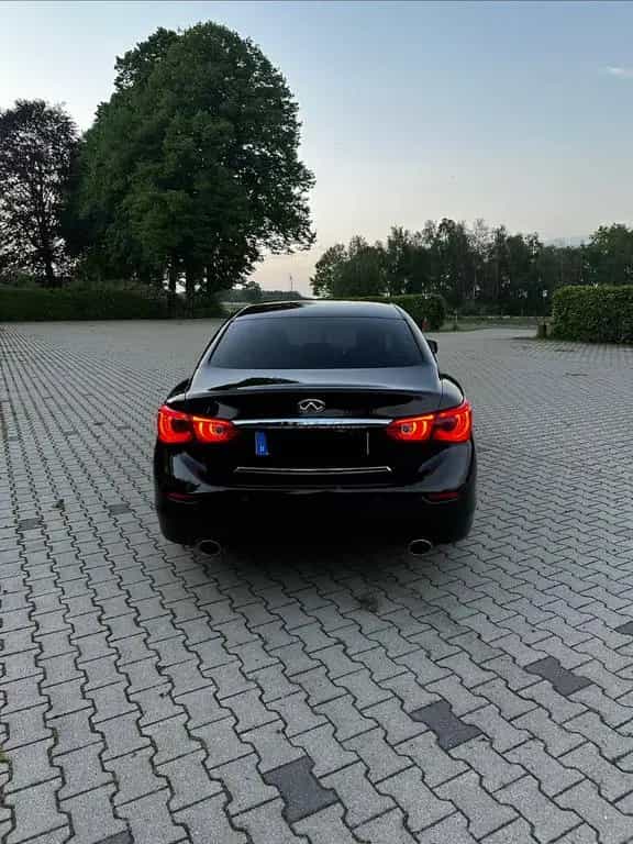Infiniti Q50 2.2d Sport Automatik Sport 01/2014-photo-4