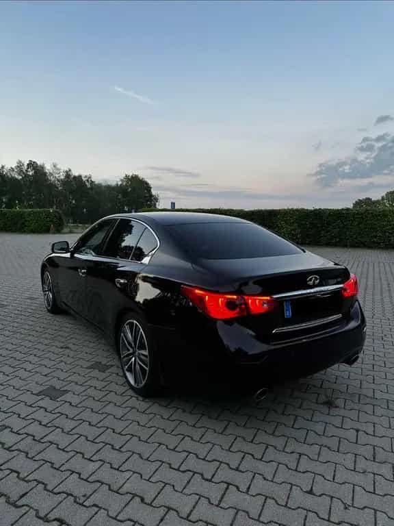 Infiniti Q50 2.2d Sport Automatik Sport 01/2014-photo-5