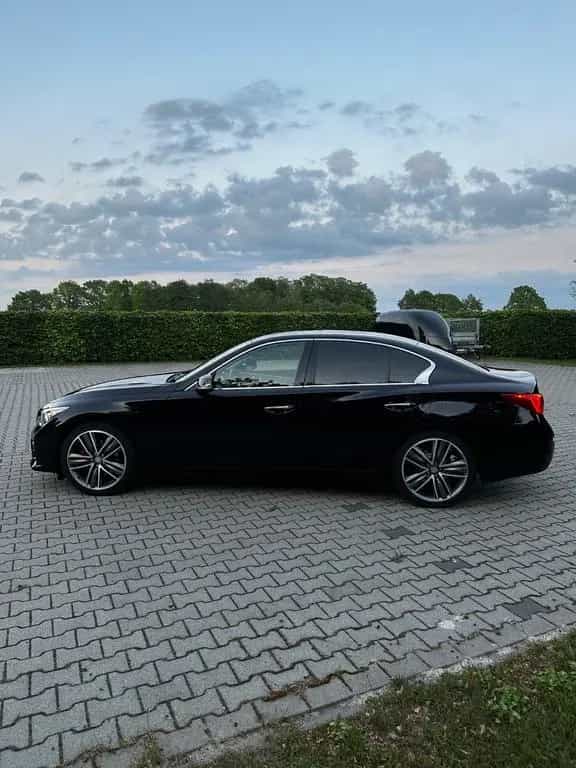 Infiniti Q50 2.2d Sport Automatik Sport 01/2014-photo-6
