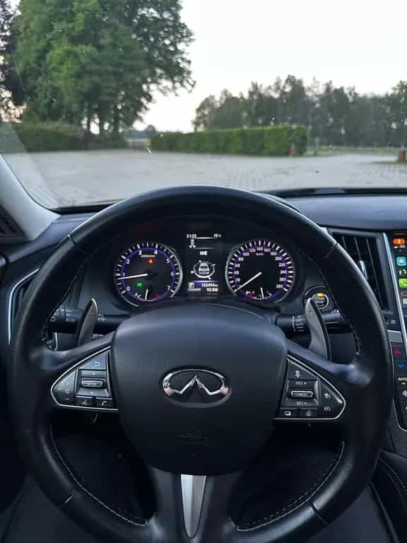 Infiniti Q50 2.2d Sport Automatik Sport 01/2014-photo-7