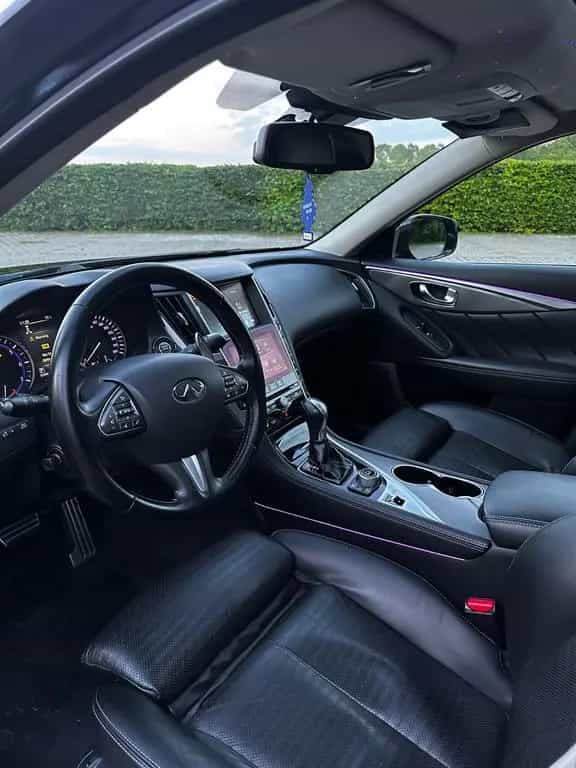 Infiniti Q50 2.2d Sport Automatik Sport 01/2014-photo-8