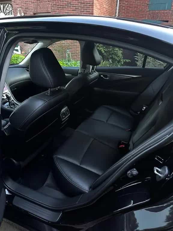 Infiniti Q50 2.2d Sport Automatik Sport 01/2014-photo-9